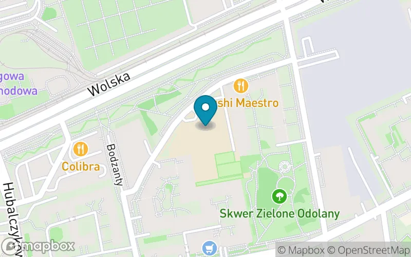 Lokalizacja: Szkoła Podstawowa nr 403 im. Powstańców Warszawy