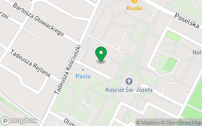 Lokalizacja: Niepubliczne Przedszkole "Osiedlowe Skrzaty"
