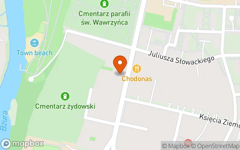 Lokalizacja: Klub dziecięcy Pozytywka