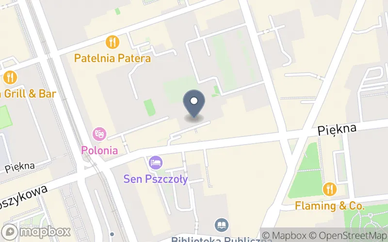 Lokalizacja: "Labor - Securus - Szkolenia BHP"