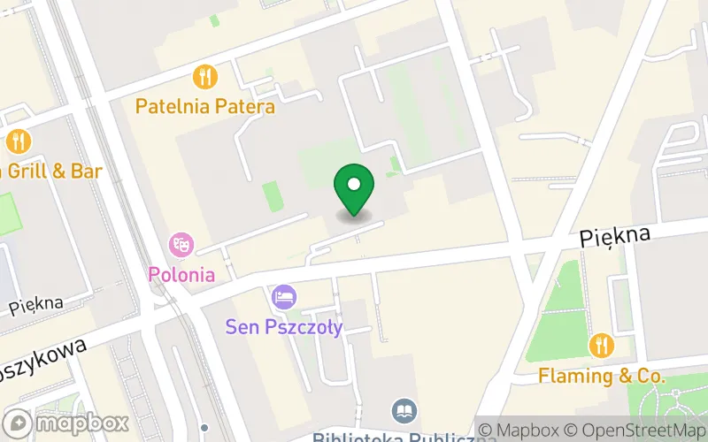 Lokalizacja: Prywatne Przedszkole im. Cecylii Plater-Zyberkówny