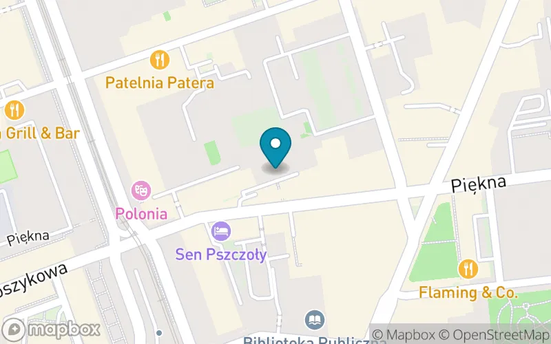 Lokalizacja: Prywatna Żeńska Szkoła Podstawowa z Oddziałami Dwujęzycznymi im. Cecylii Plater-Zyberkówny