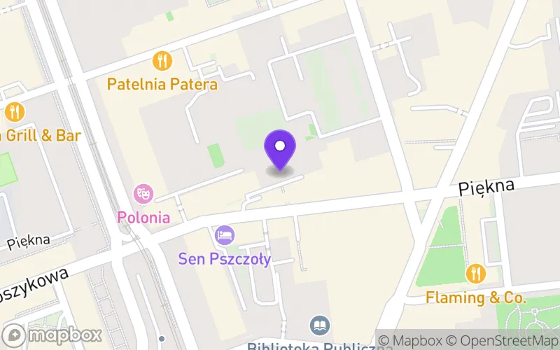 Lokalizacja: Prywatne Liceum Ogólnokształcące z Oddziałami Dwujęzycznymi im. Cecylii Plater-Zyberkówny