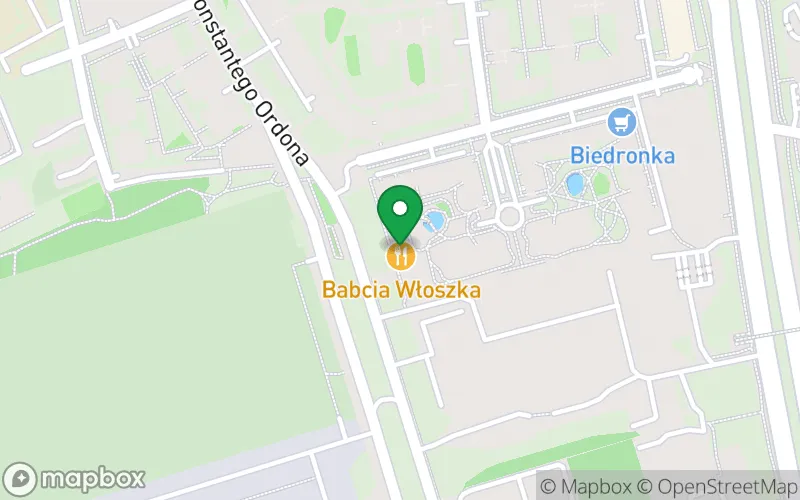 Lokalizacja: Przedszkole Niepubliczne Małe Pasje