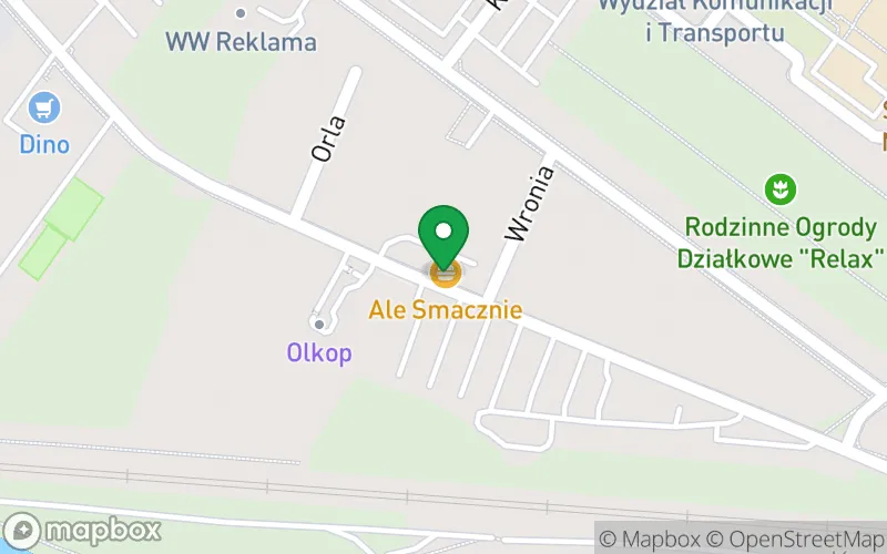 Lokalizacja: Niepubliczne Przedszkole Maluchowo