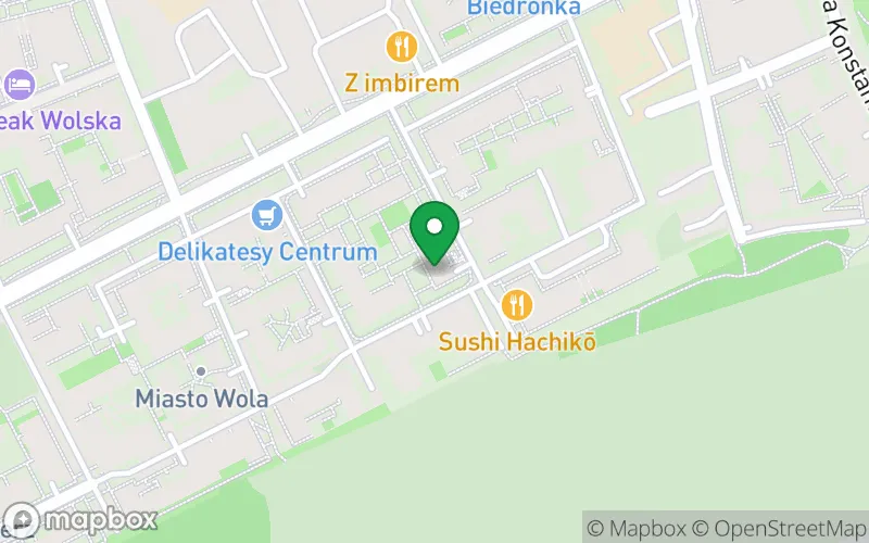 Lokalizacja: Niepubliczne Przedszkole "Zaczarowane Motylki"