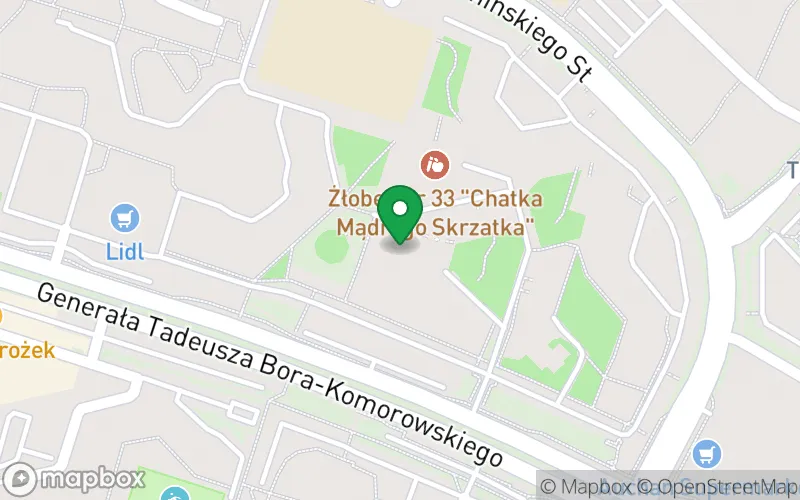 Lokalizacja: Przedszkole nr 380 "Promyk Gocławia"
