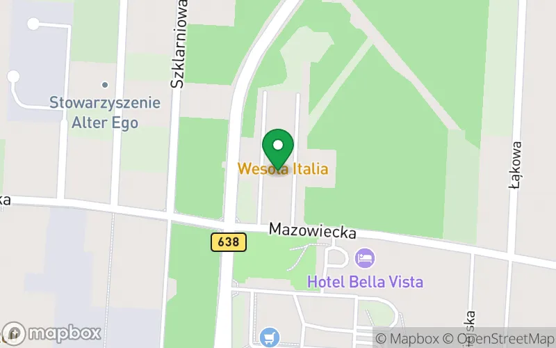 Lokalizacja: Niepubliczne Przedszkole Językowo-Artystyczne "Leśne Skrzaty"