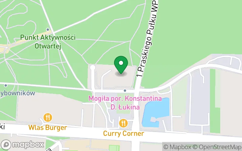Lokalizacja: Przedszkole nr 434 "Na Górce"