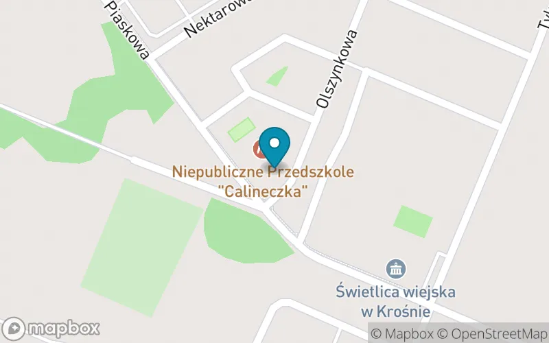 Lokalizacja: Szkoła Podstawowa Im.bł.e. Bojanowskiego