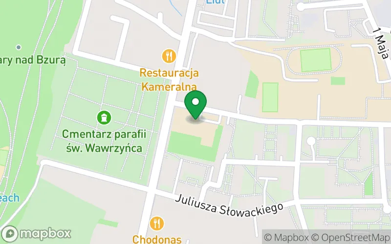 Lokalizacja: Miejskie Przedszkole nr 1 w Sochaczewie
