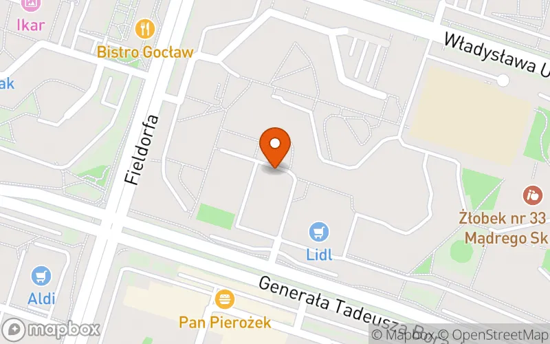 Lokalizacja: Radosna Planeta