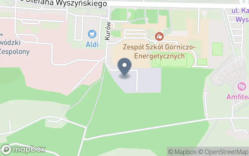 Lokalizacja: Centrum Kształcenia Zawodowego w Koninie