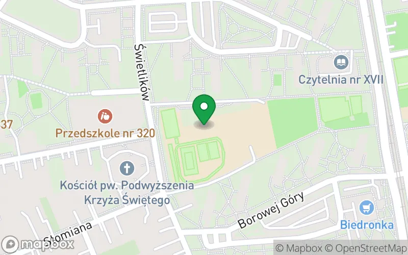 Lokalizacja: Przedszkole z Oddziałami Integracyjnymi nr 345
