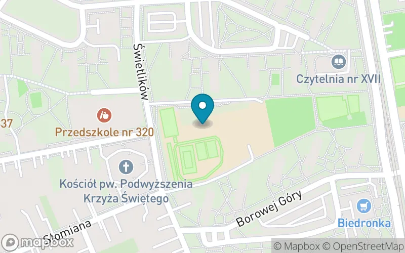 Lokalizacja: Szkoła Podstawowa z Oddziałami Integracyjnymi nr 301 im. Janusza Korczaka