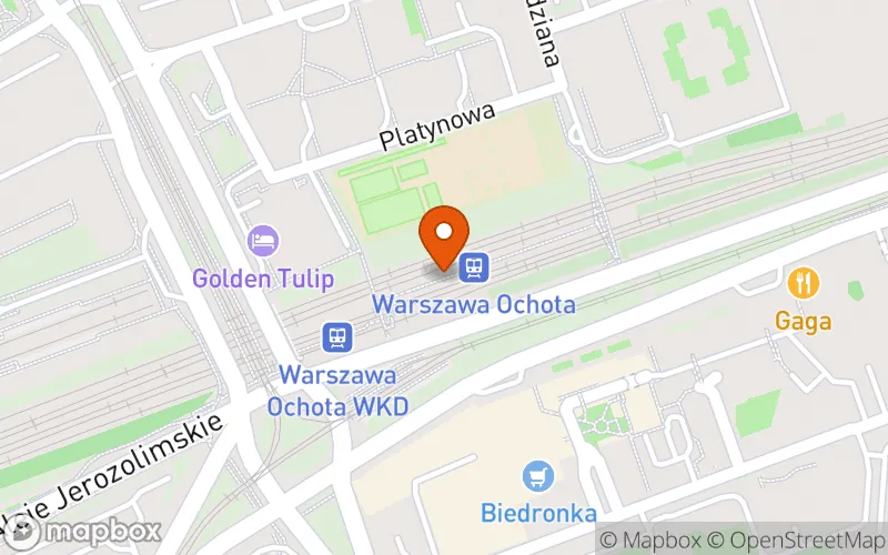 Lokalizacja: Niepubliczny Żłobke Ala Ma Kota
