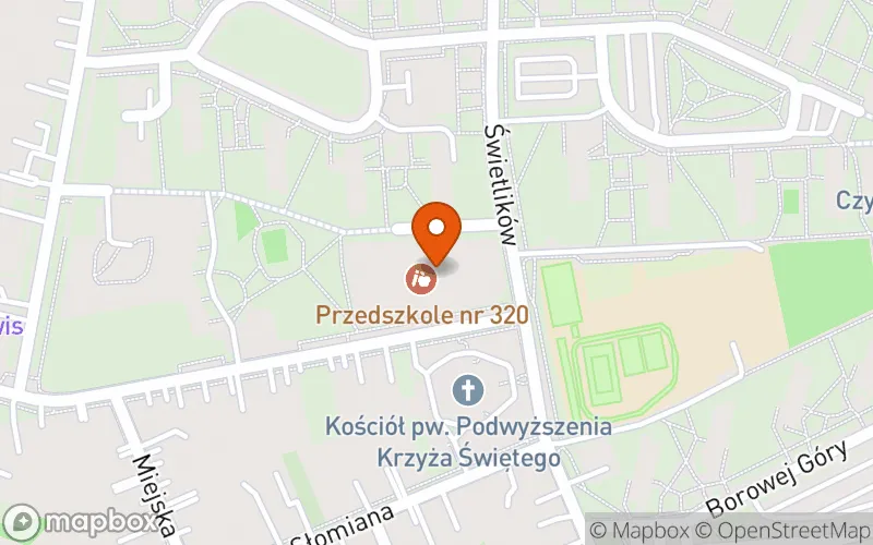 Lokalizacja: Żłobek nr 75