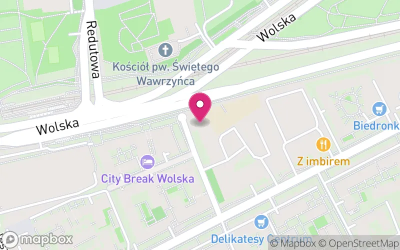 Lokalizacja: Wyższa Szkoła Informatyki Stosowanej i Zarządzania – Filia