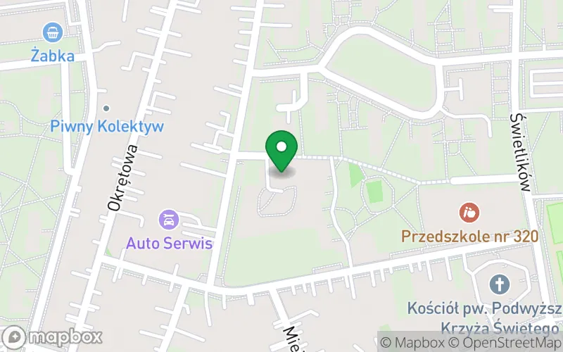 Lokalizacja: Przedszkole nr 337