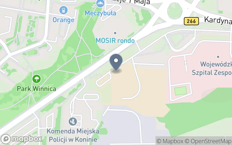 Lokalizacja: Centrum Kształcenia Ustawicznego w Koninie