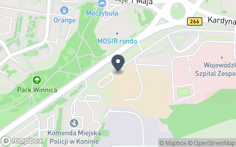 Lokalizacja: Wielkopolskie Samorządowe Centrum Kształcenia Zawodowego i Ustawicznego w Koninie