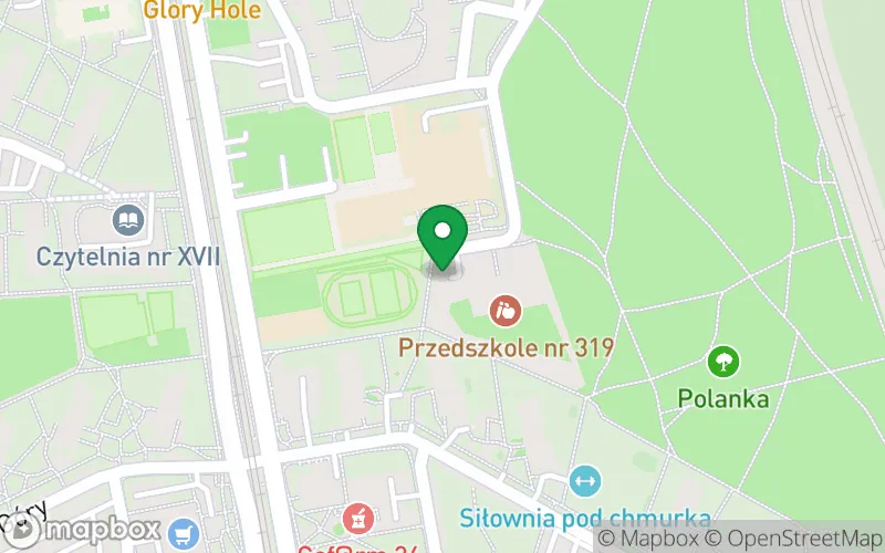 Lokalizacja: Przedszkole nr 319