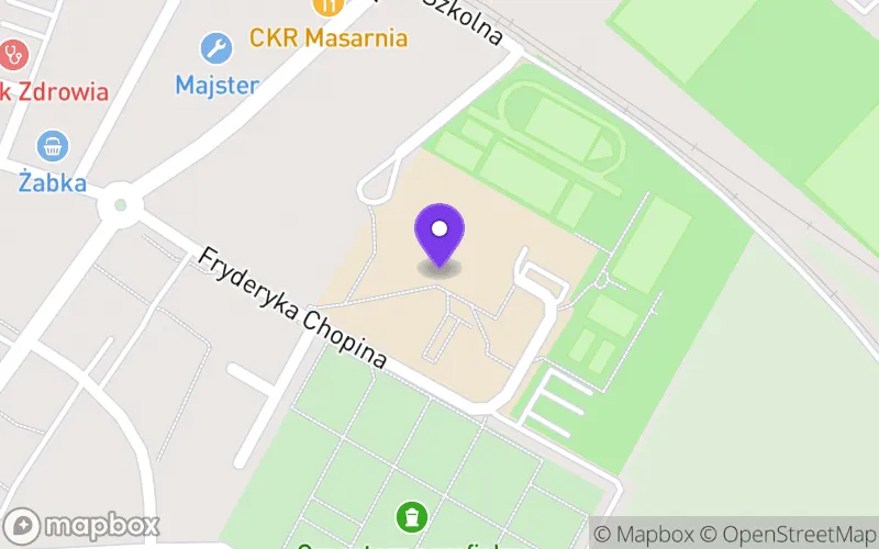 Lokalizacja: Liceum Ogólnokształcące Mistrzostwa Sportowego Warta Poznań