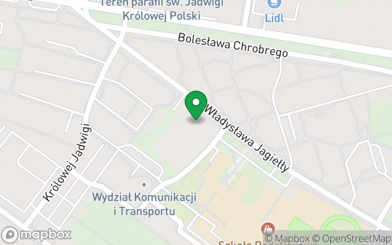 Lokalizacja: Przedszkole Miejskie nr 15 "Bajka"