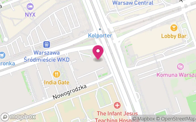 Lokalizacja: Szkoła Główna Krajowa