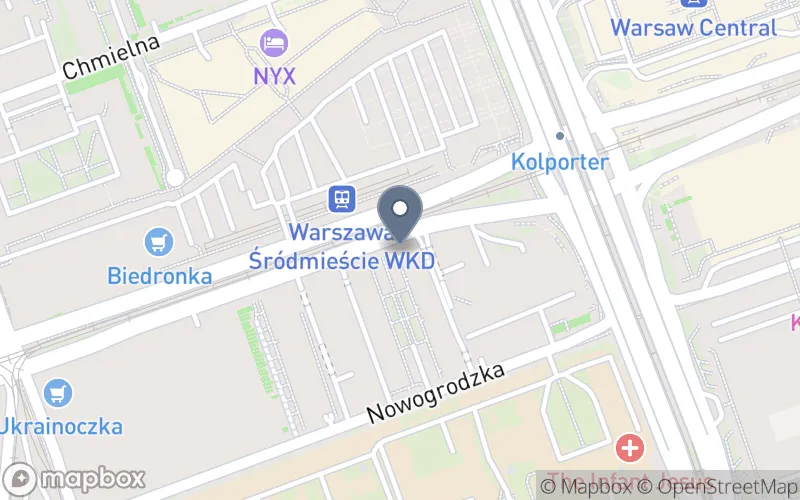 Lokalizacja: Pol-Chin Consulting Chińska Szkoła w Warszawie