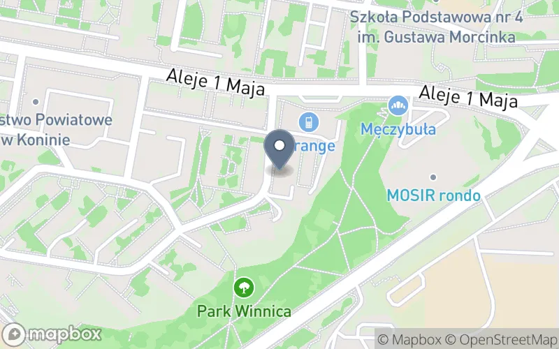 Lokalizacja: Centrum Szkoleniowe Wiedza