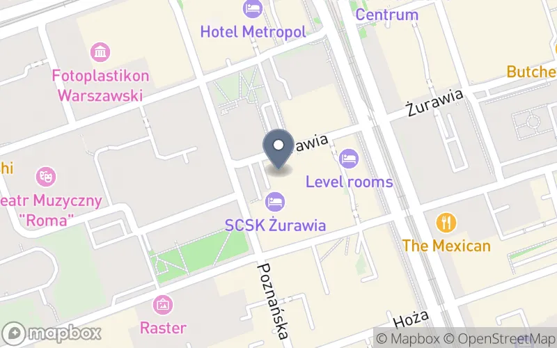 Lokalizacja: Warszawskie Kolegium Doskonalenia Kadr
