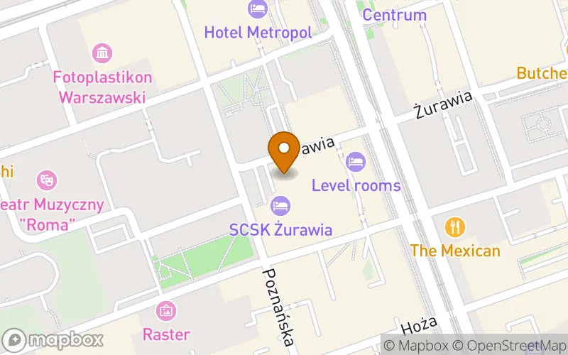 Lokalizacja: Profesja Edukacja Policealna Szkoła Zawodowa w Warszawie
