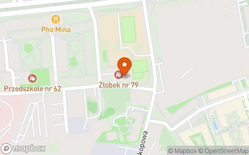 Lokalizacja: Żłobek nr 79