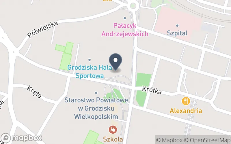 Lokalizacja: Zespół Szkół Technicznych Imienia Eugeniusza Kwiatkowskiego Grodzisk Wielkopolski