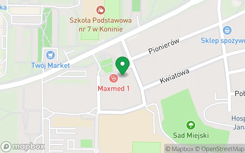 Lokalizacja: Przedszkole nr 5 "Plastuś"