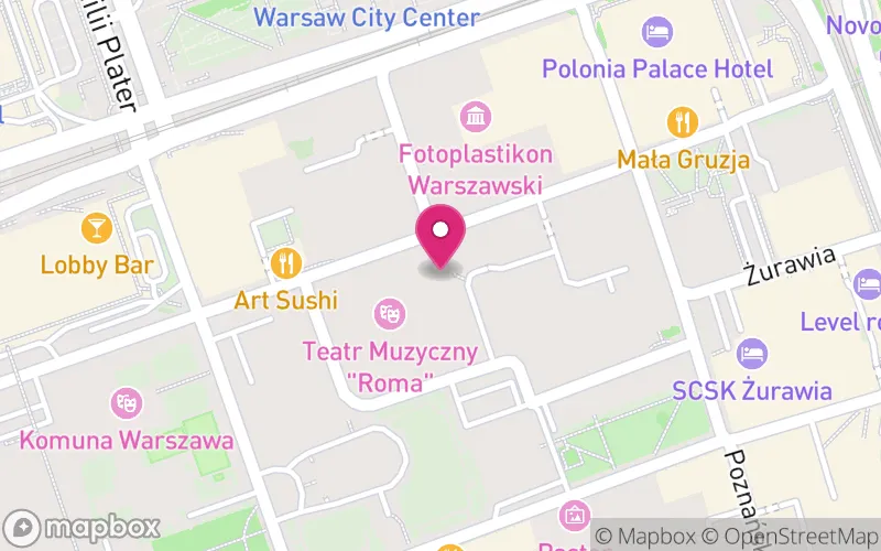 Lokalizacja: Szkoła Główna Mikołaja Kopernika