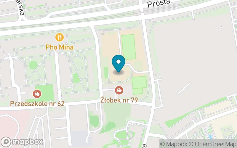 Lokalizacja: Szkoła Podstawowa nr 387 im. Szarych Szeregów