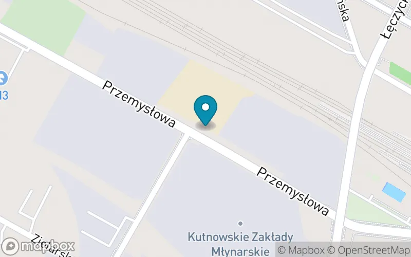 Lokalizacja: Szkoła Podstawowa Specjalna nr 10 w Kutnie