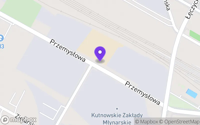 Lokalizacja: Branżowa Szkoła Specjalna I Stopnia nr 5 w Kutnie