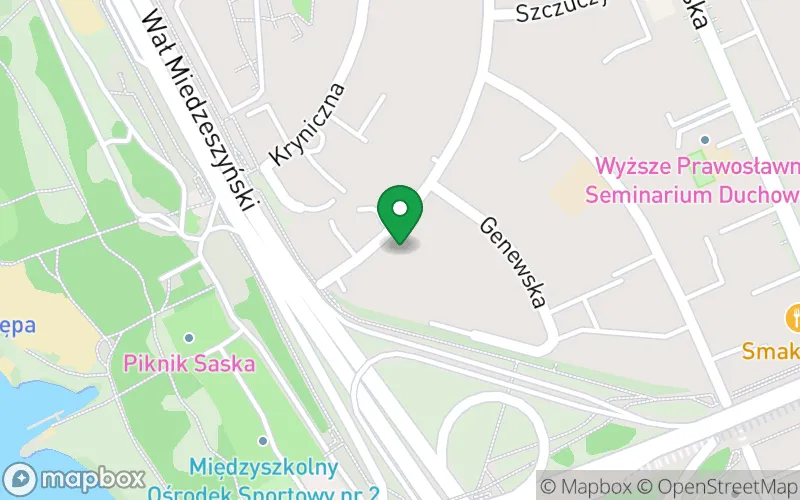 Lokalizacja: Przedszkole Niepubliczne "Kolorowe Przedszkole" - Punkt Przedszkolny