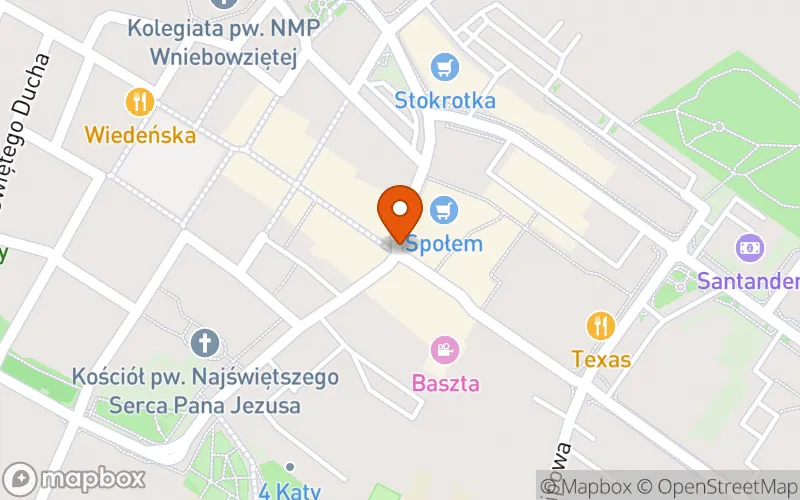 Lokalizacja: Niepubliczny Żłobek Krasnal Hałabała