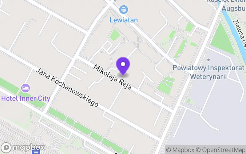 Lokalizacja: Technikum Stowarzyszenia Przyjaciół Szkół Katolickich w Kutnie