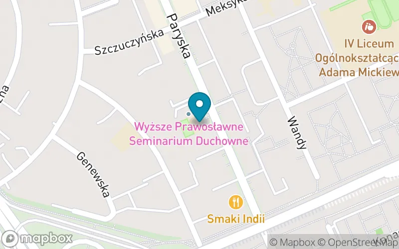 Lokalizacja: Dwujęzyczna Społeczna Szkoła Podstawowa nr 5 Imienia Zawiszy Czarnego Społecznego Towarzystwa Oświatowego