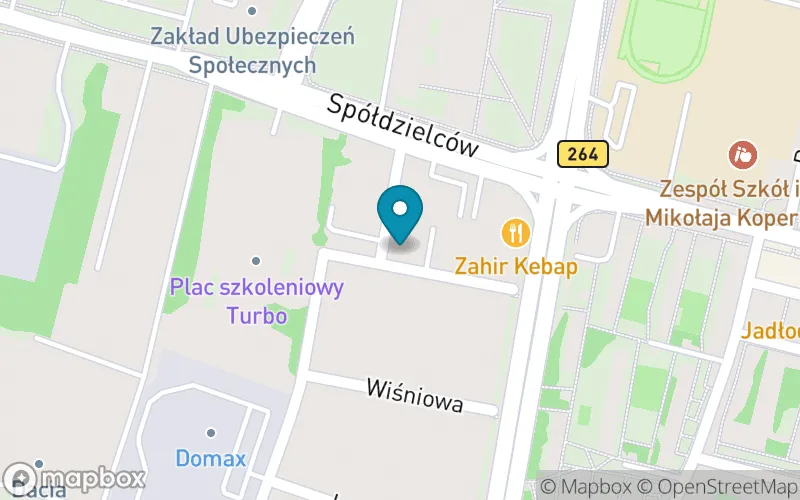Lokalizacja: Niepubliczna Ogólnokształcąca Szkoła Muzyczna I Stopnia Fryderyk w Koninie