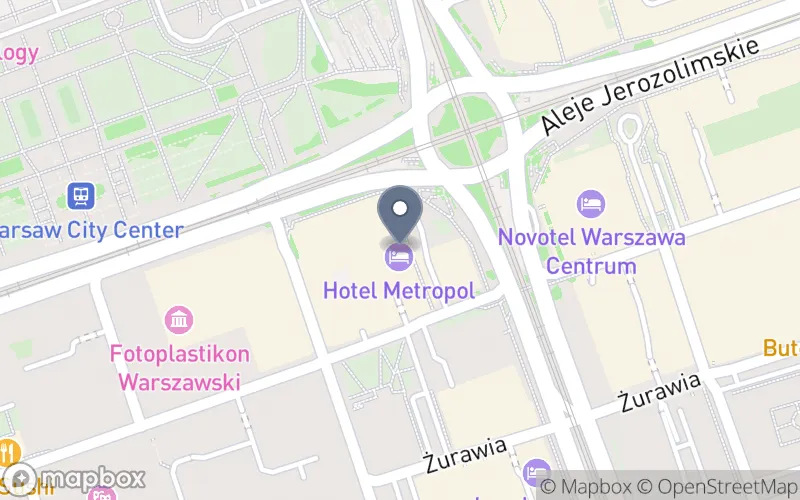 Lokalizacja: "Heros"-Centrum Szkoleniowe