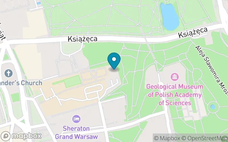 Lokalizacja: Szkoła Specjalna Przysposabiająca do Pracy nr 4