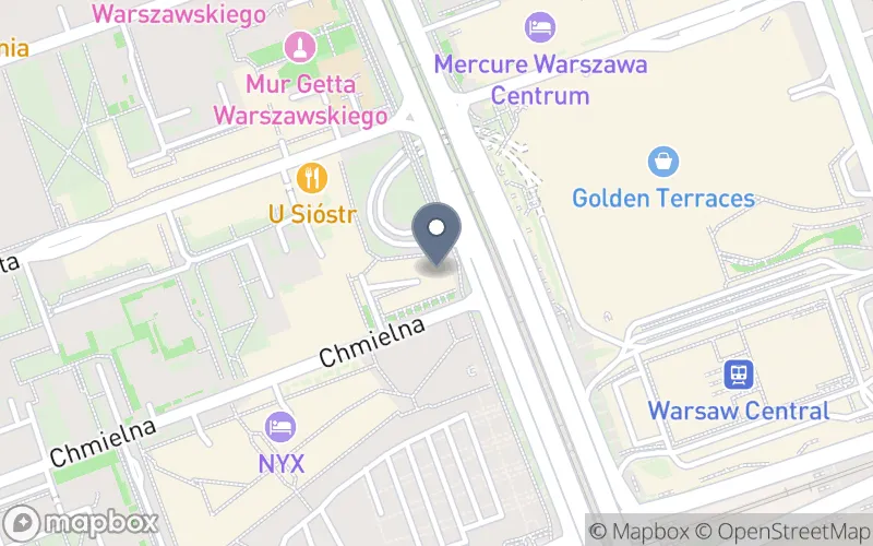 Lokalizacja: Centrum Szkoleń Specjalistycznych Matel Service