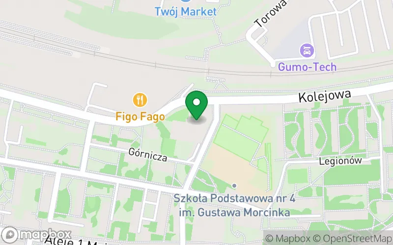 Lokalizacja: Przedszkole nr 7 "Bolek i Lolek"