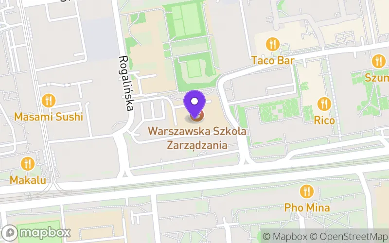 Lokalizacja: Liceum Ogólnokształcące dla Dorosłych